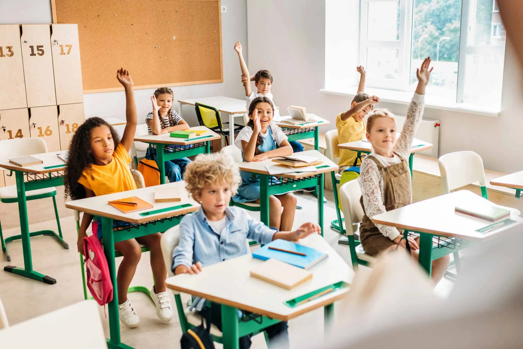 Les 6 écoles françaises de San Diego