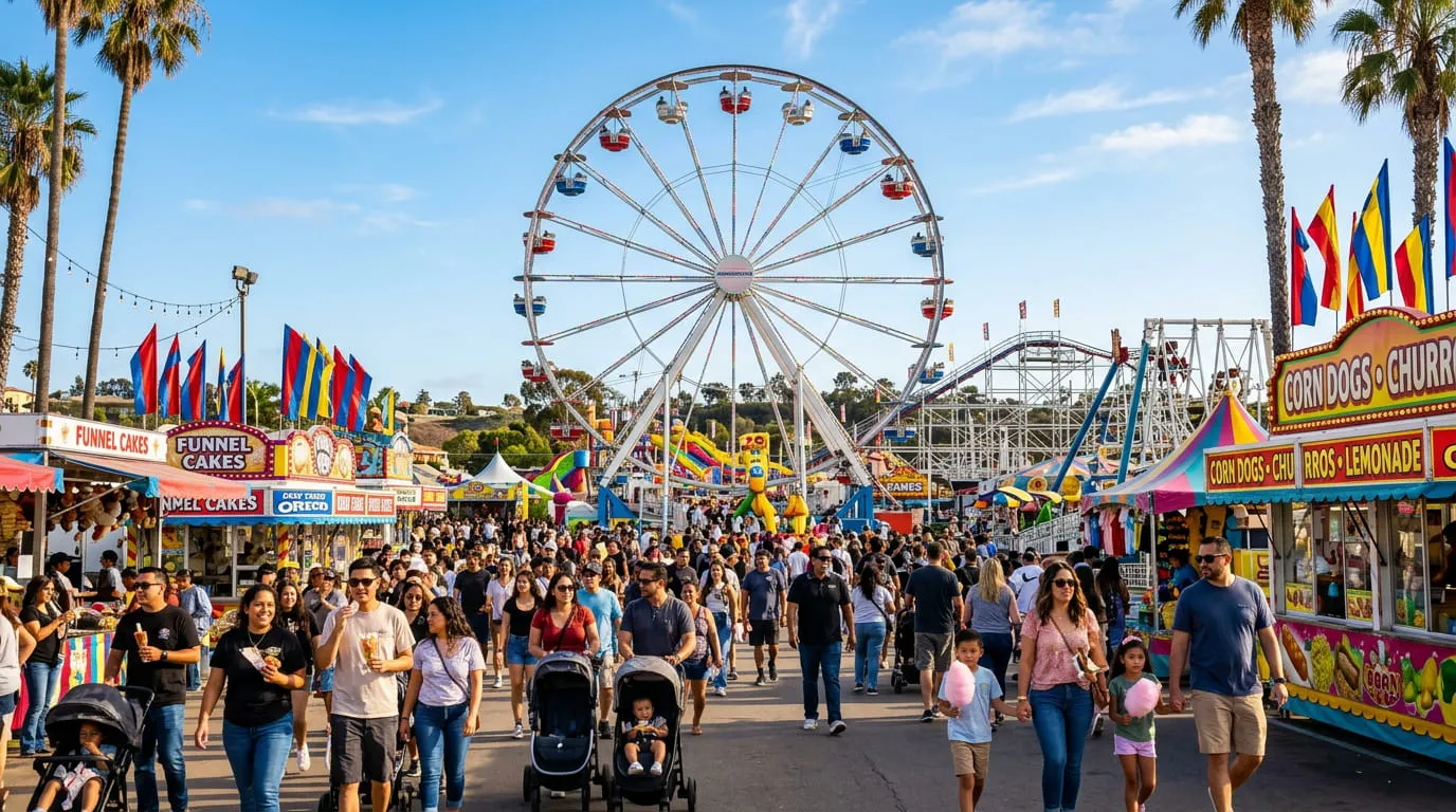 Que faire en juin 2026 à San Diego : les événements à ne pas manquer