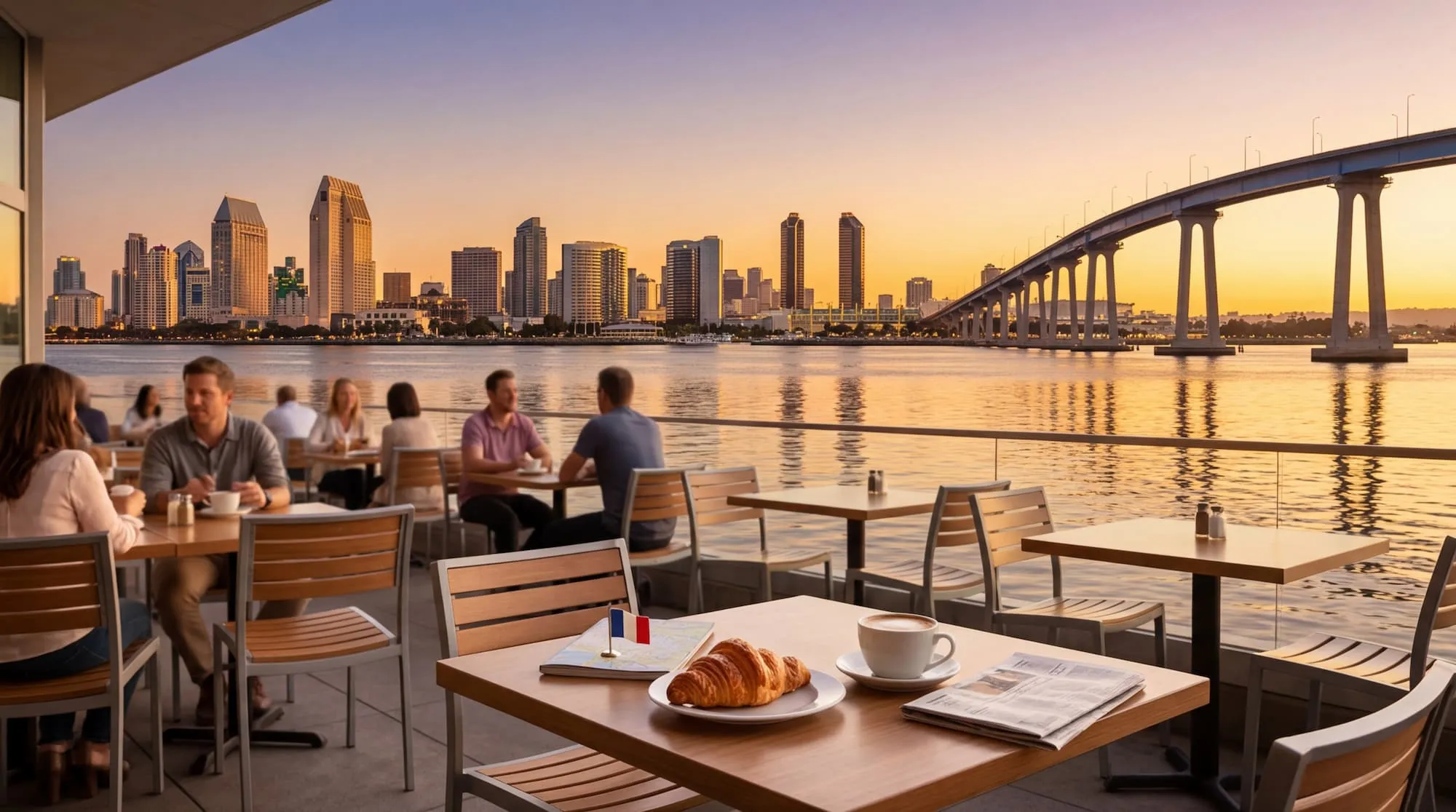 S'installer à San Diego : le guide complet pour les Français