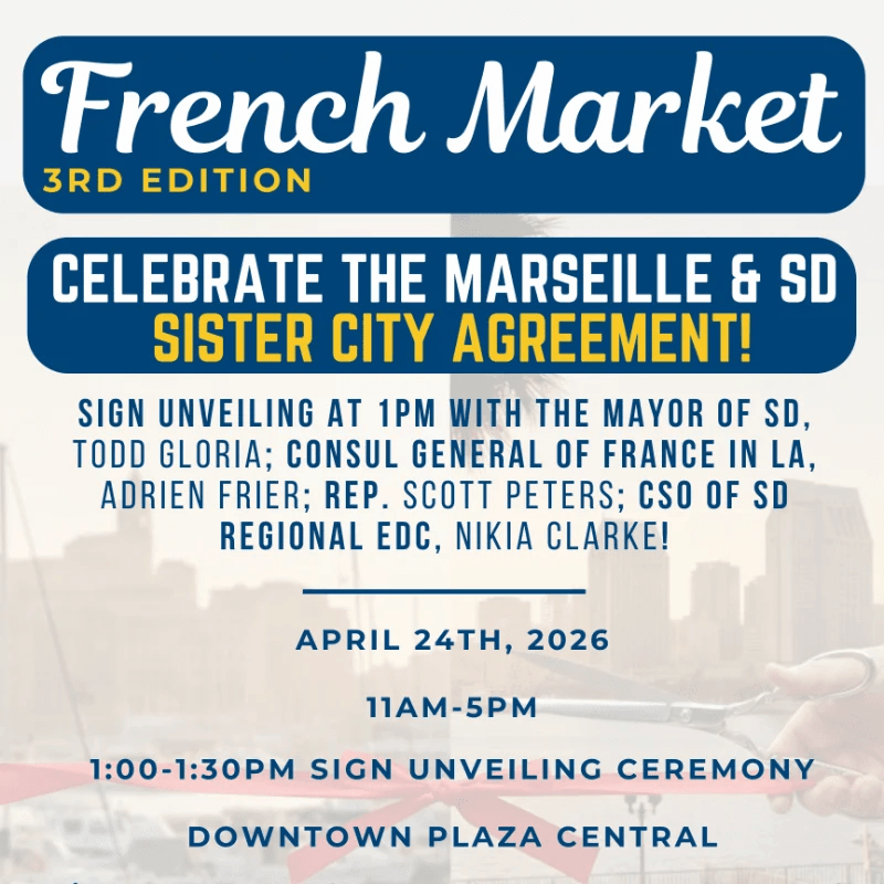 French Market 3rd Edition