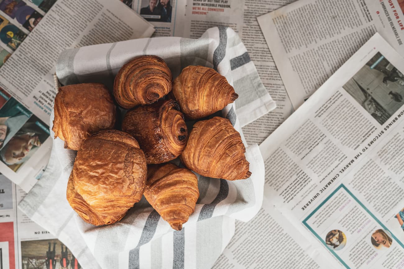 Les meilleurs croissants de San Diego